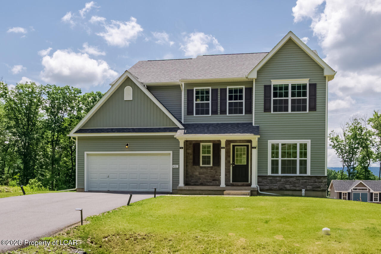 401 Long Run Road — photo
