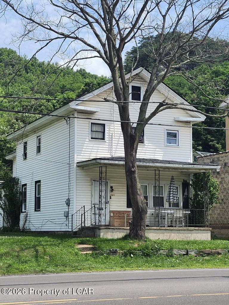 321 E Poplar Street — photo