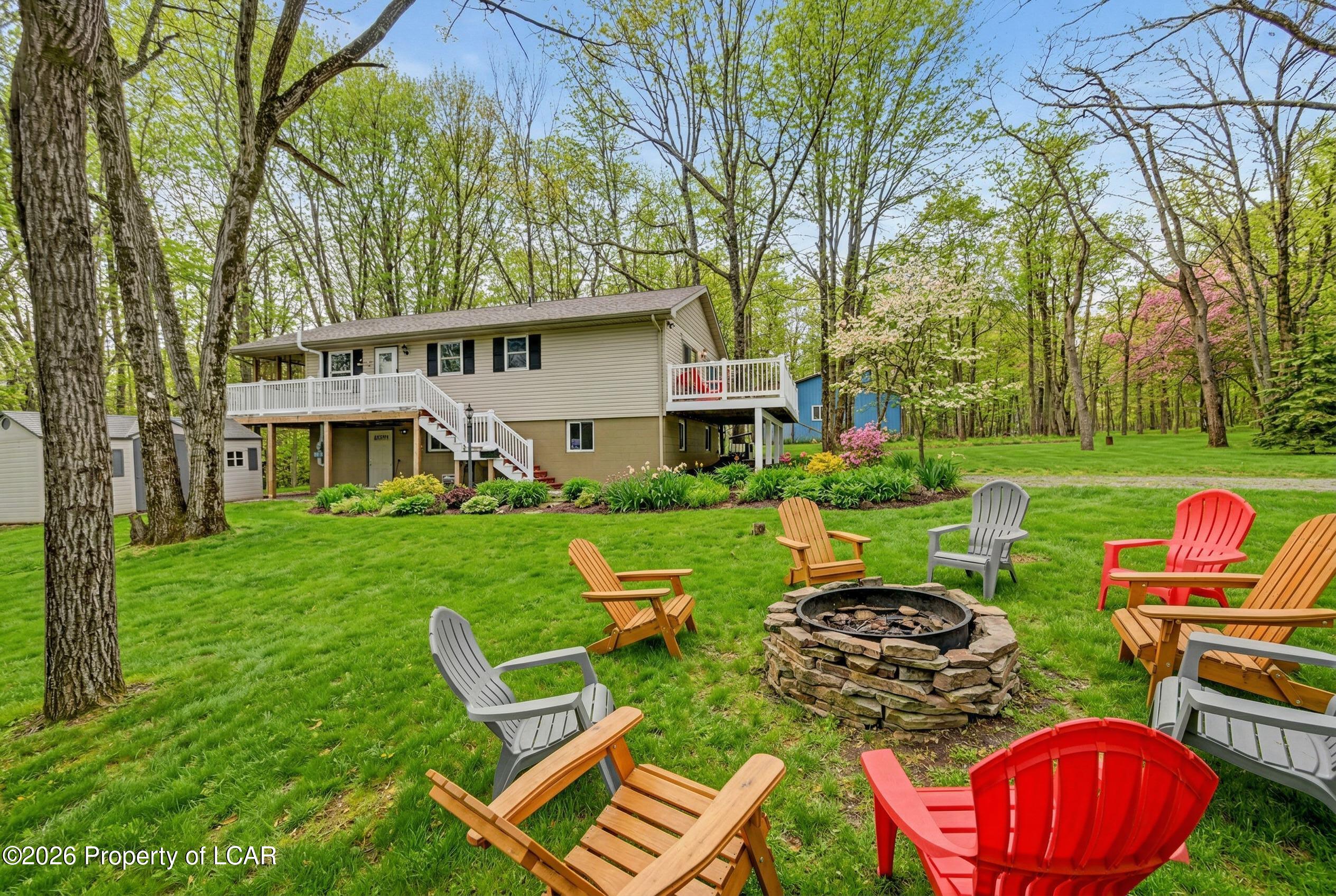 124 Fern Ridge Road — photo