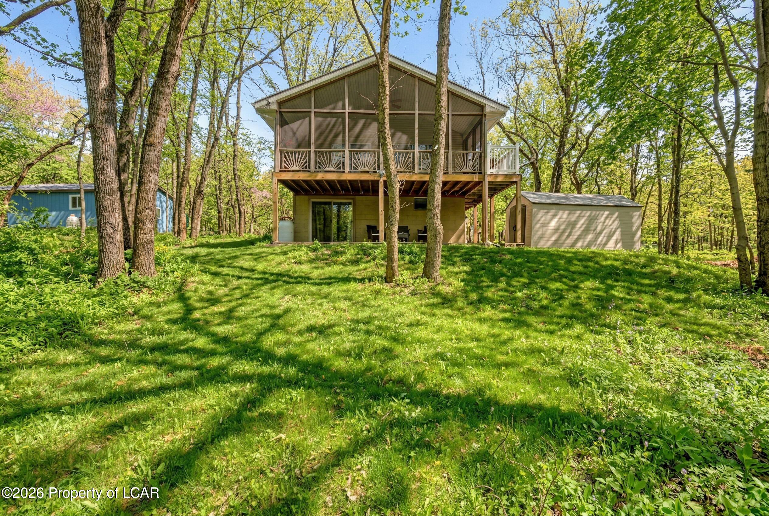 124 FERN RIDGE ROAD, BLAKESLEE PA 18610 — photo 2