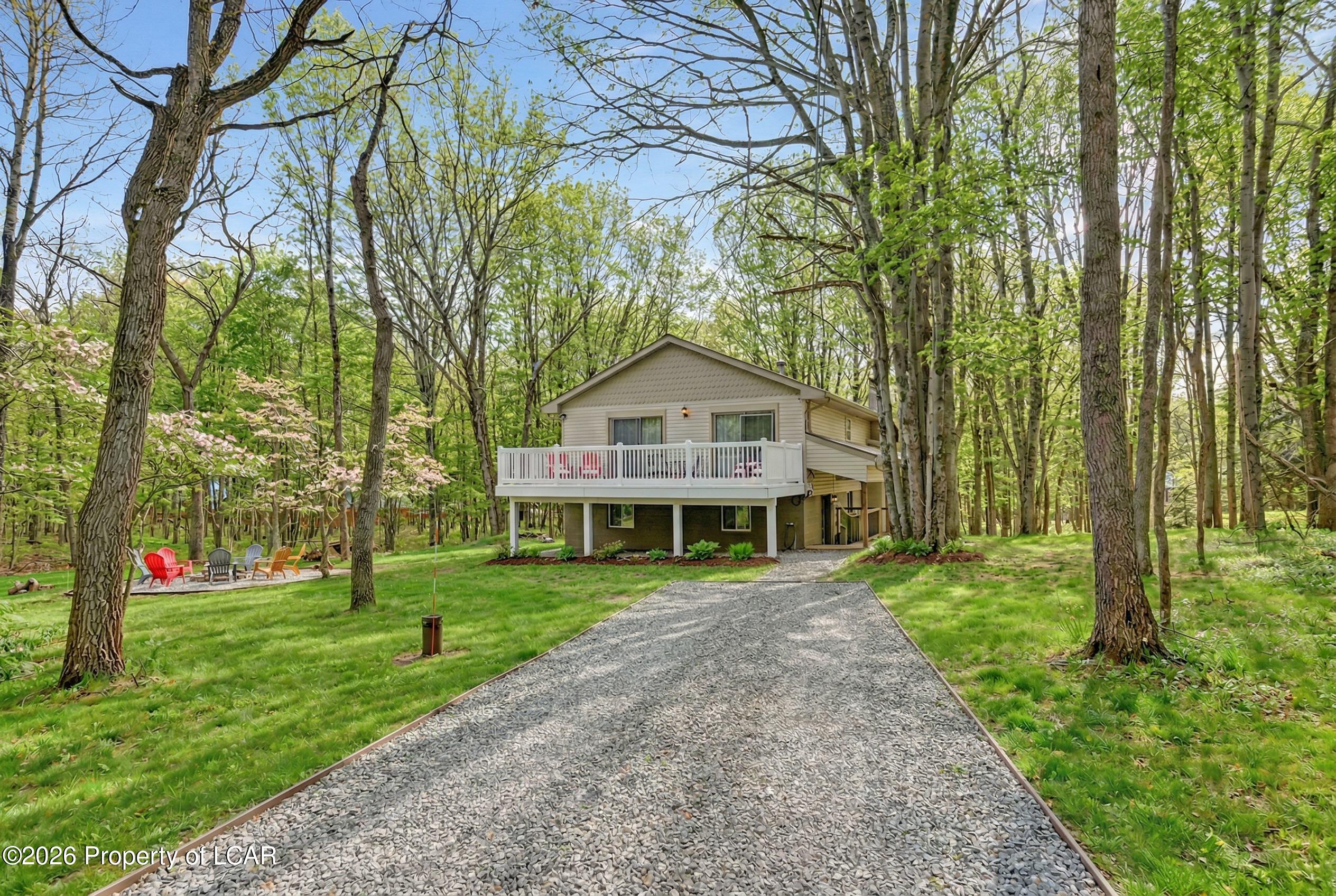 124 FERN RIDGE ROAD, BLAKESLEE PA 18610 — photo 3