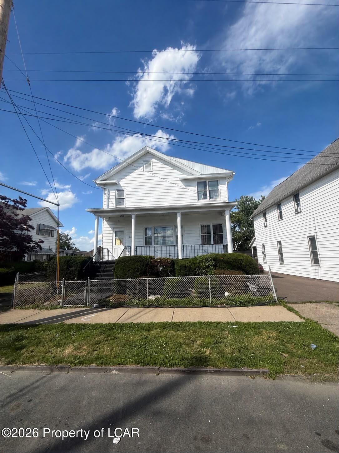 216 Stanton Street — photo