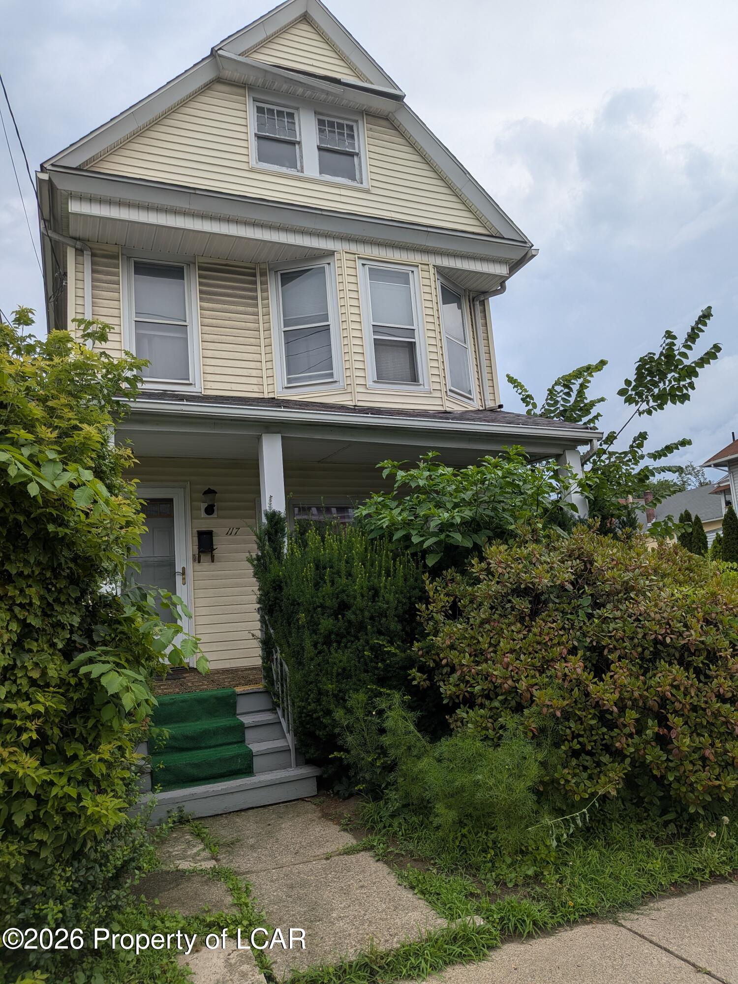 117 Barney Street — photo