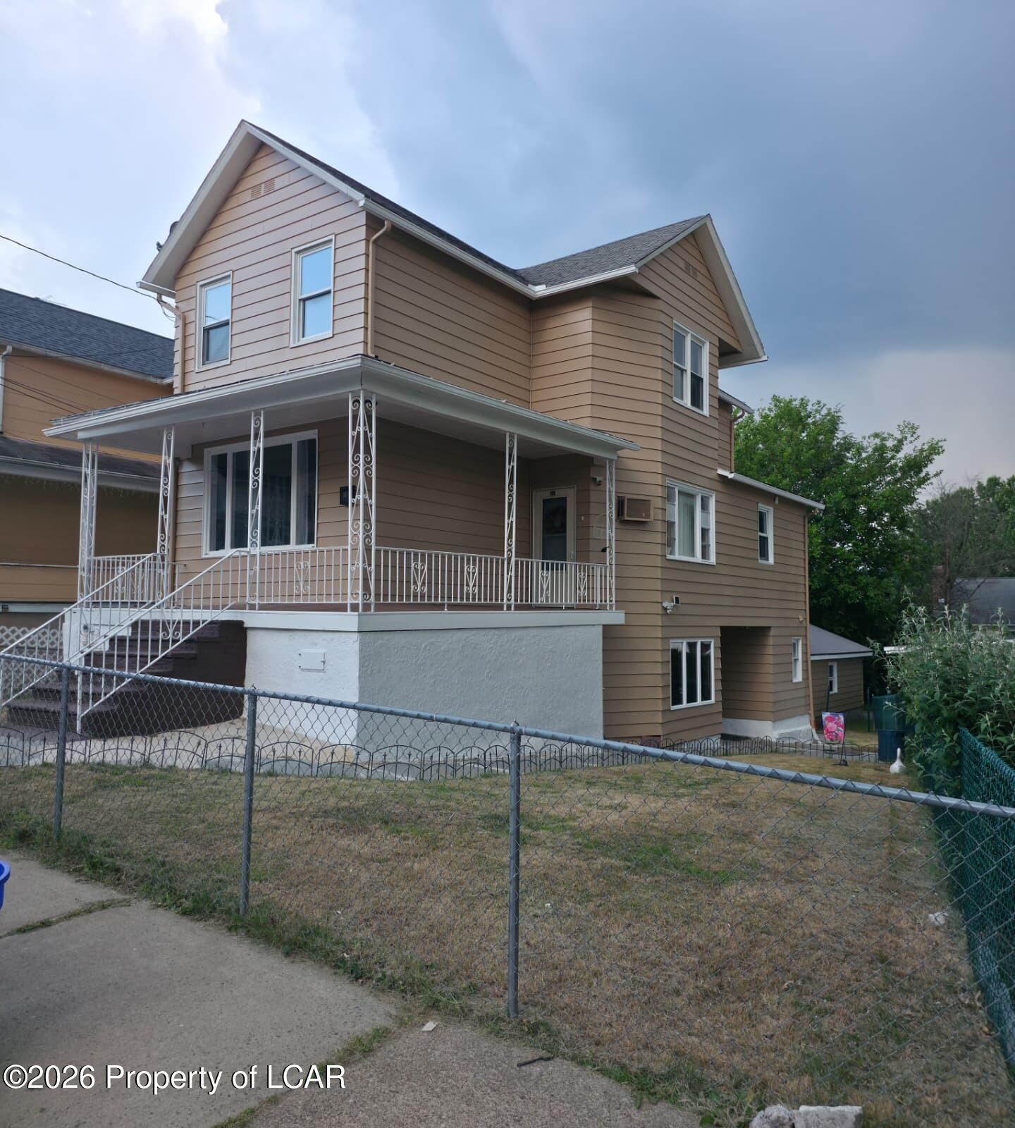 161 Johnson Street — photo