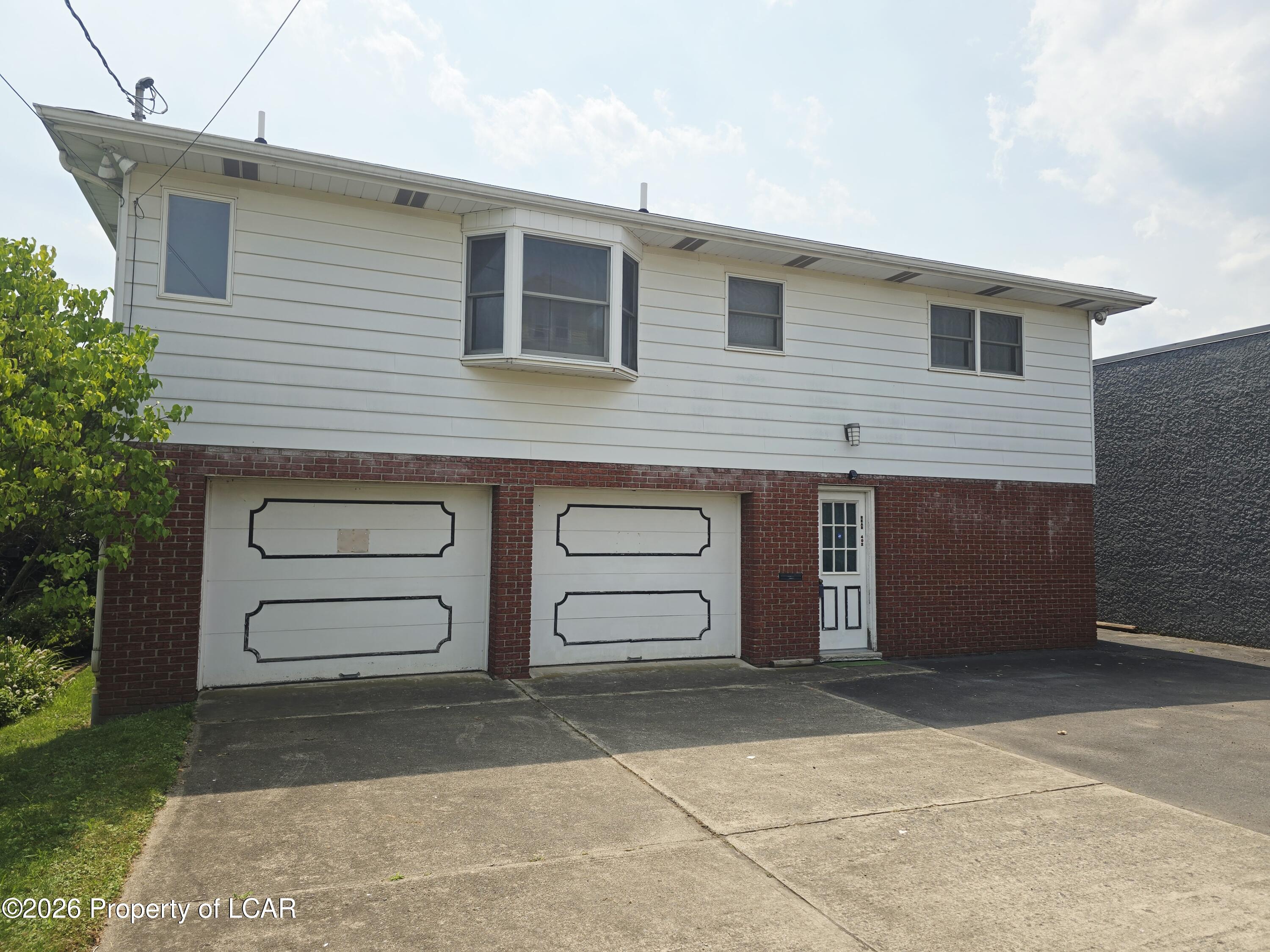 402 Rear Union Street — photo