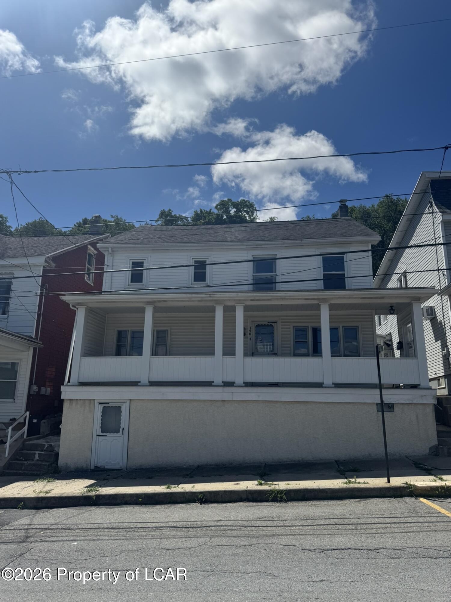 140 Orwigsburg Street — photo