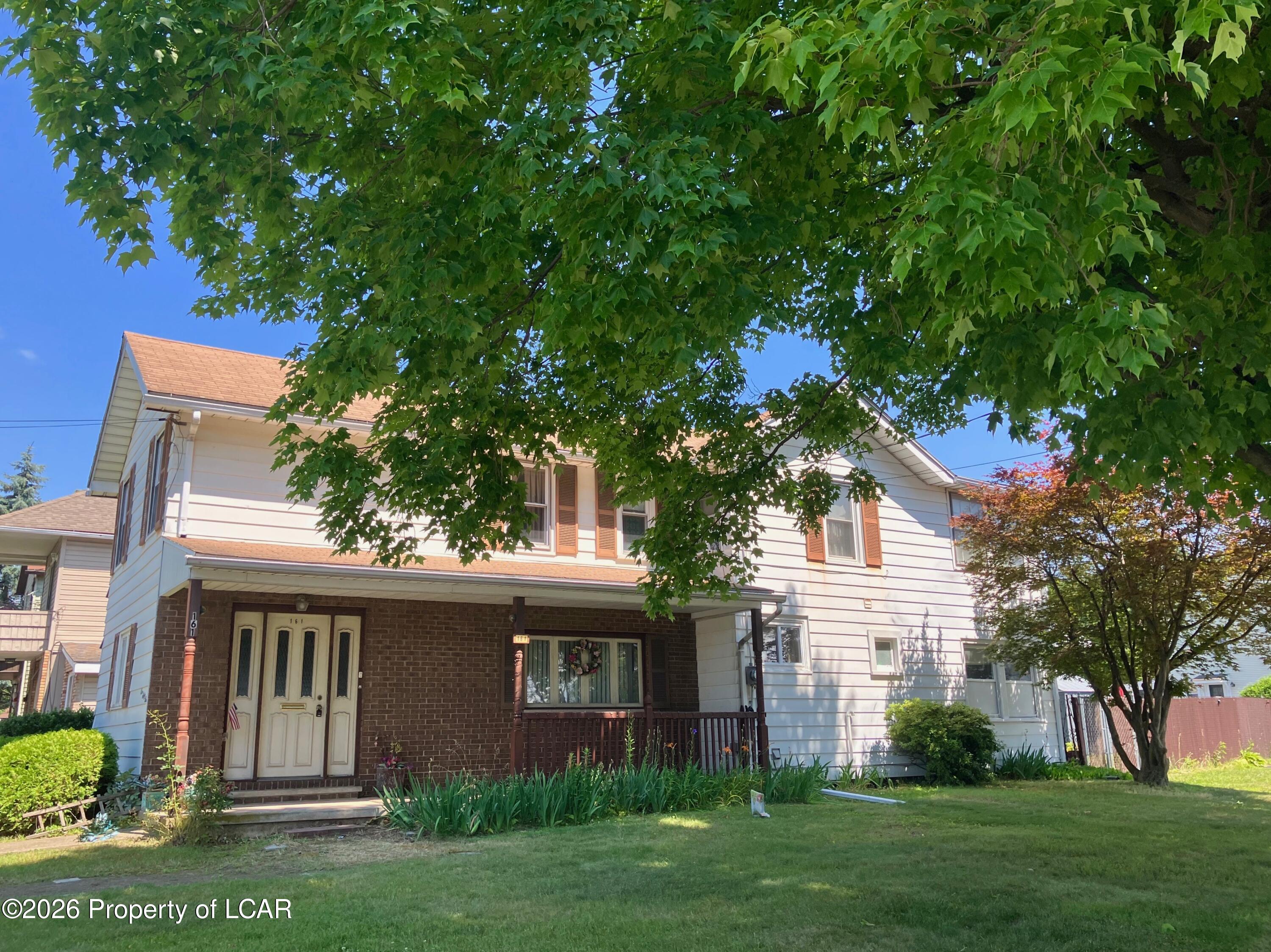 161 Slocum Street — photo