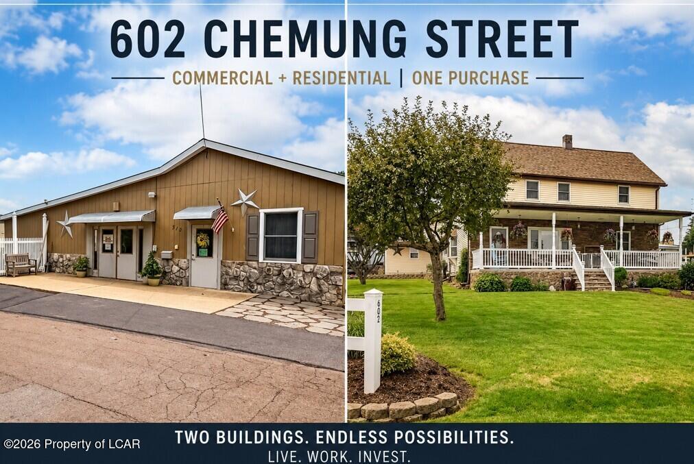 602 Chemung Street — photo