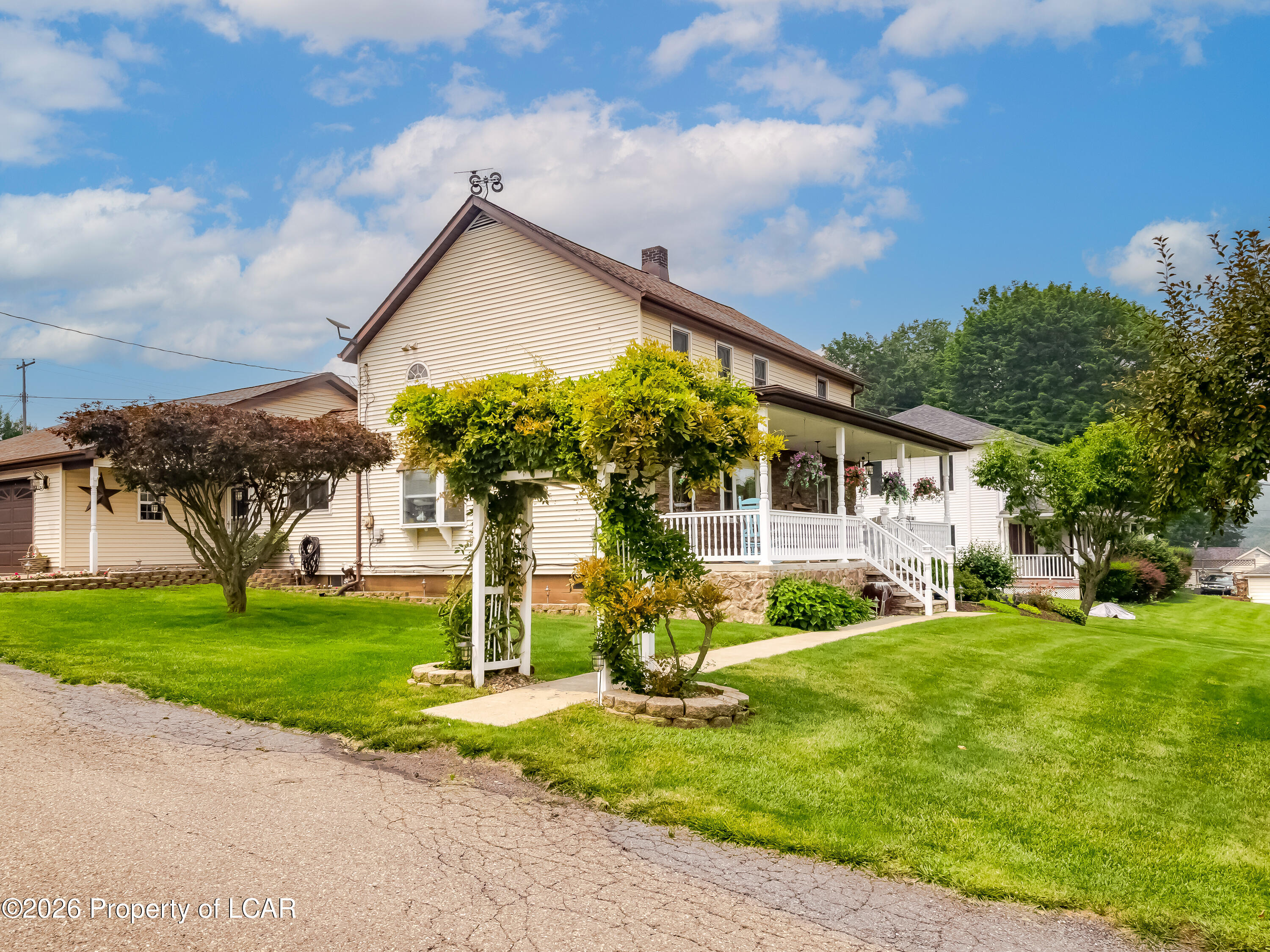 602 Chemung Street — photo