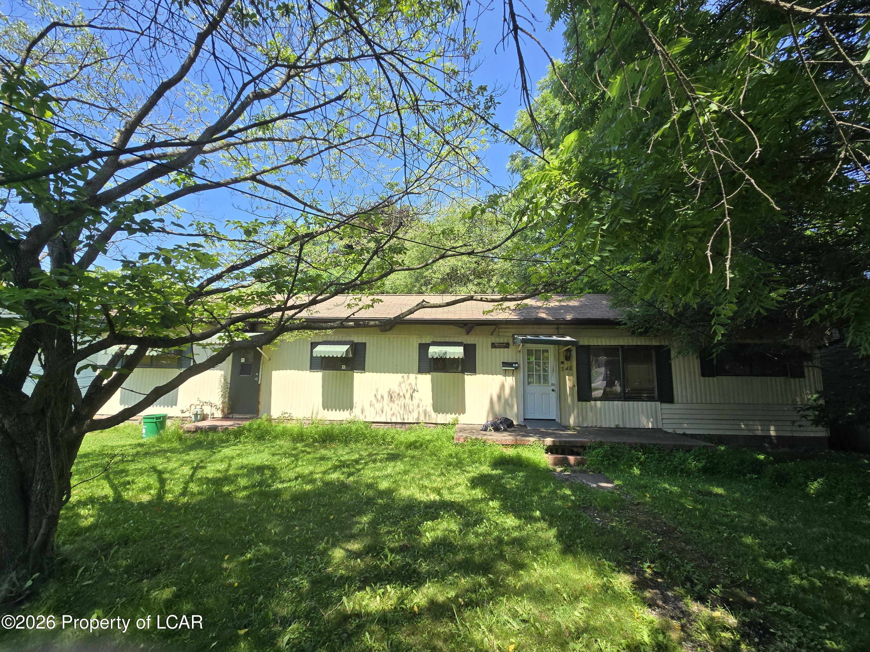 141 E Luzerne Avenue — photo