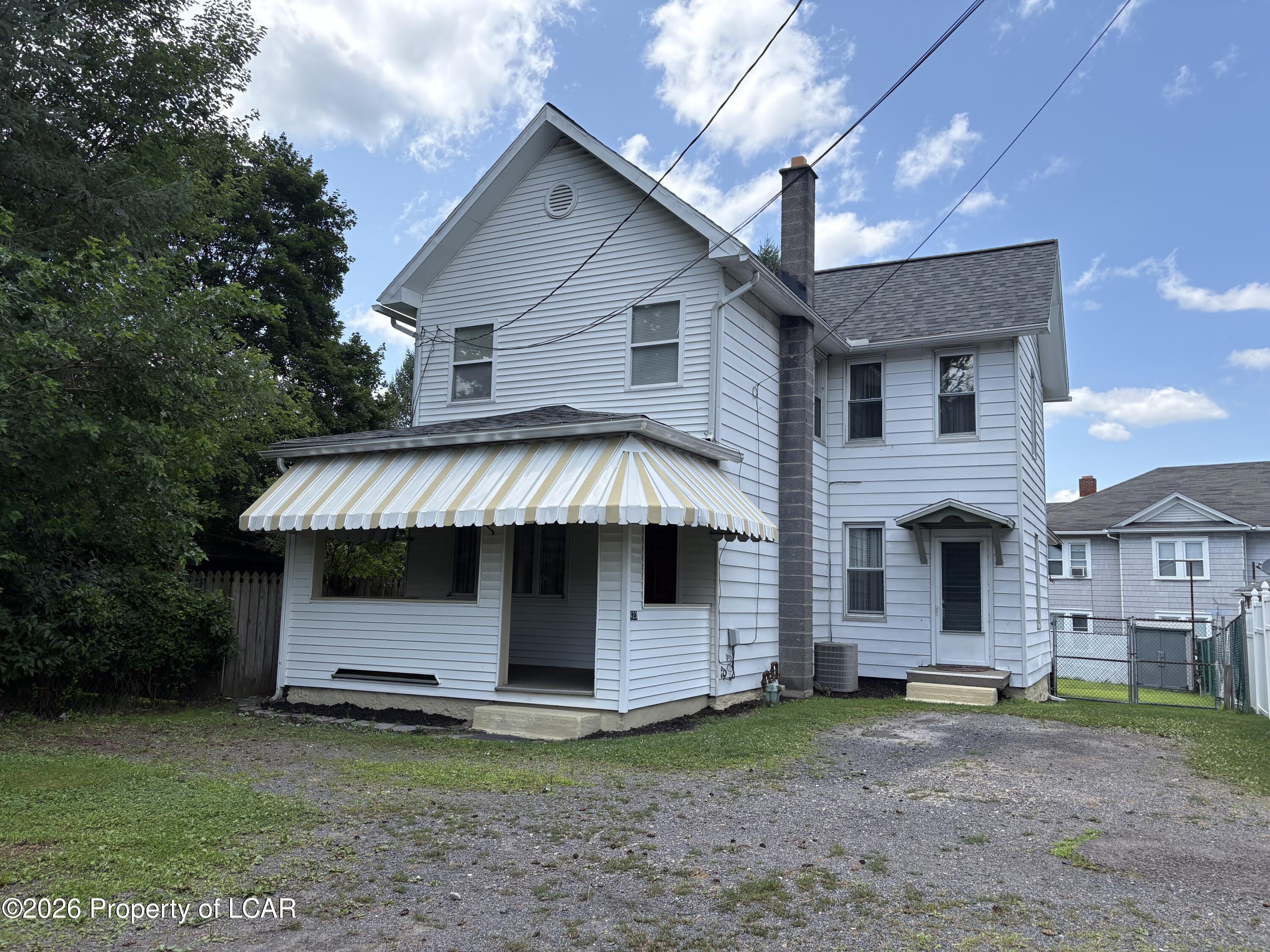 423 Andover Street — photo