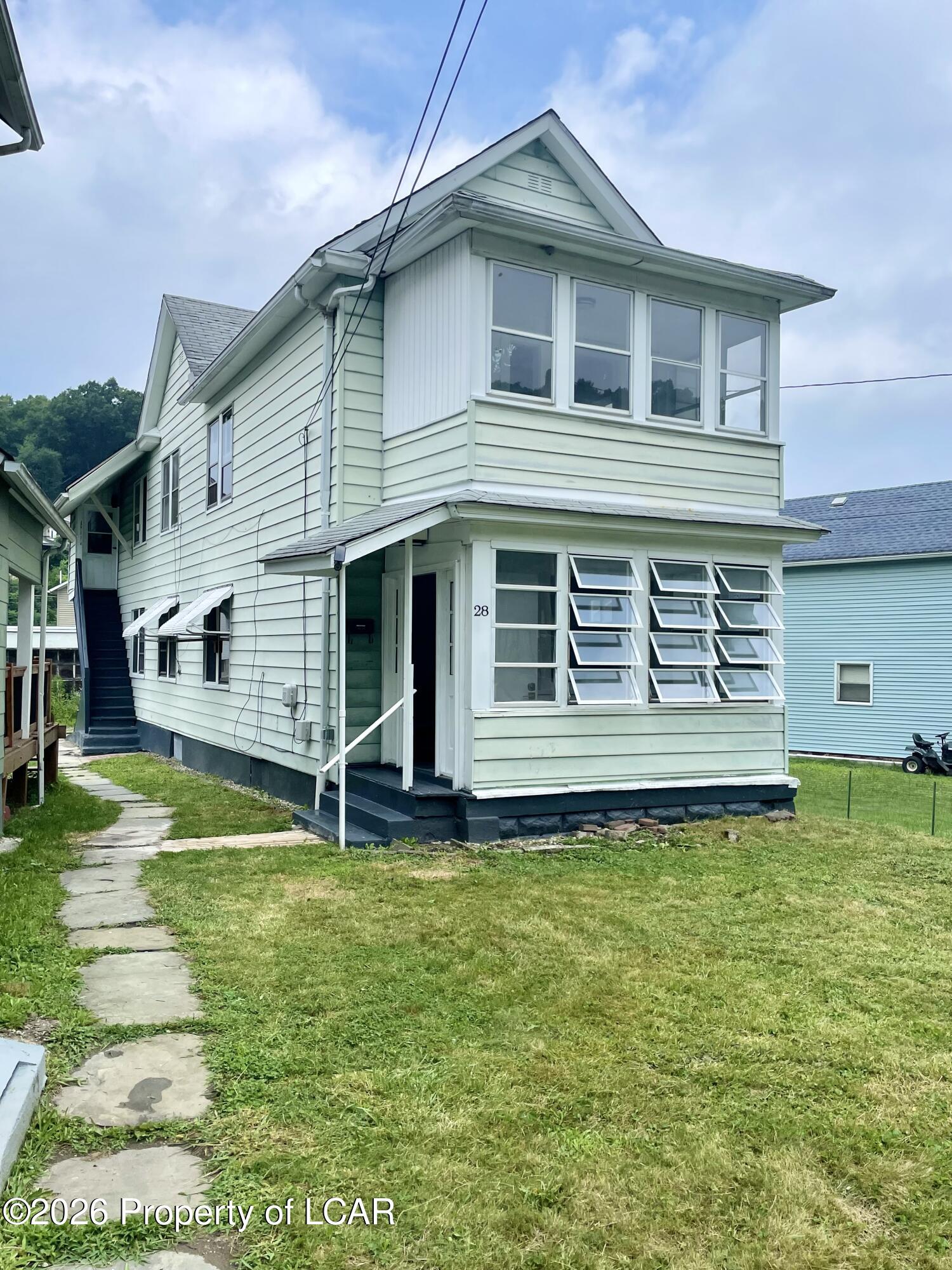 28 Coal Street Rear — photo