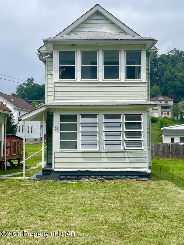 28 Coal Front — photo