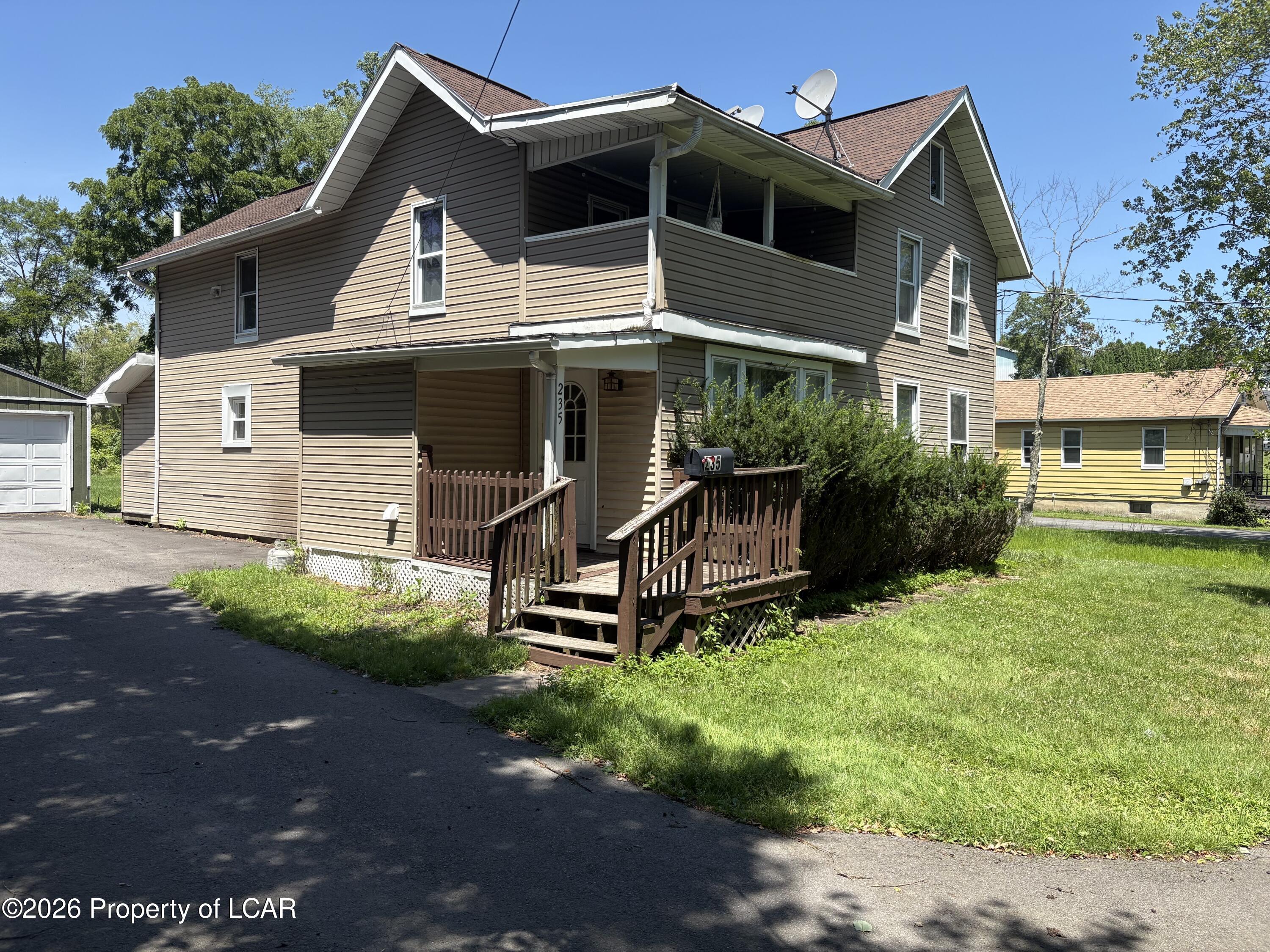 235 Huntsville Road — photo