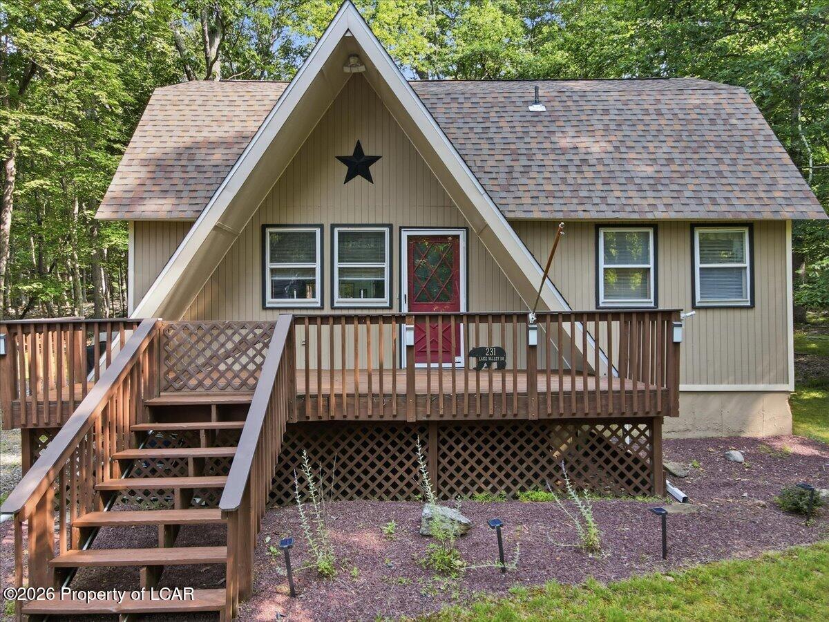 231 W Lake Valley Drive — photo