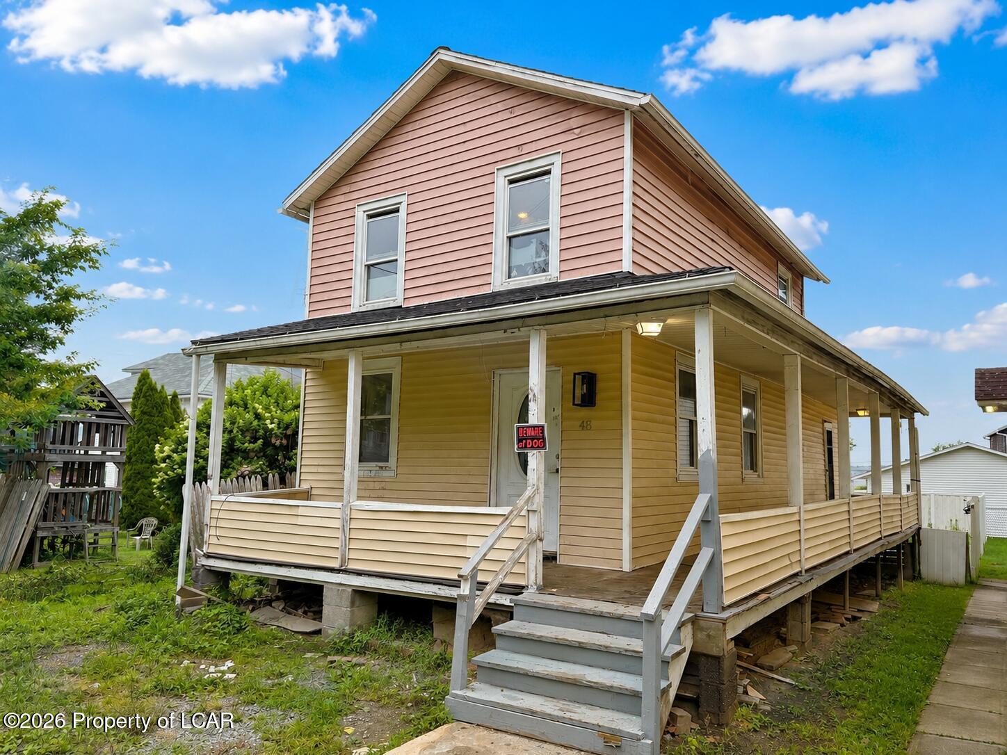 48 Morgan Street — photo