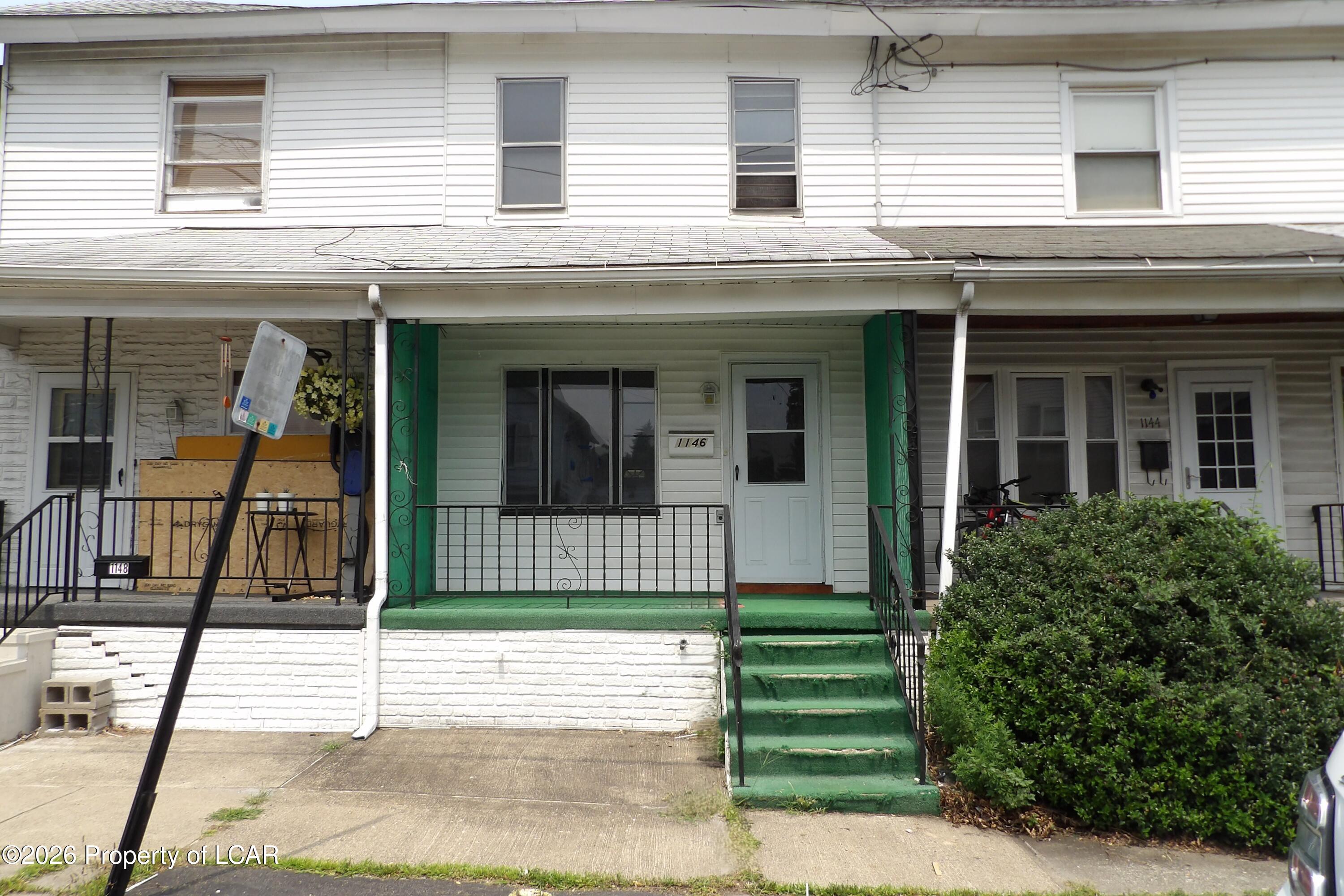 1146 Hampton Street — photo
