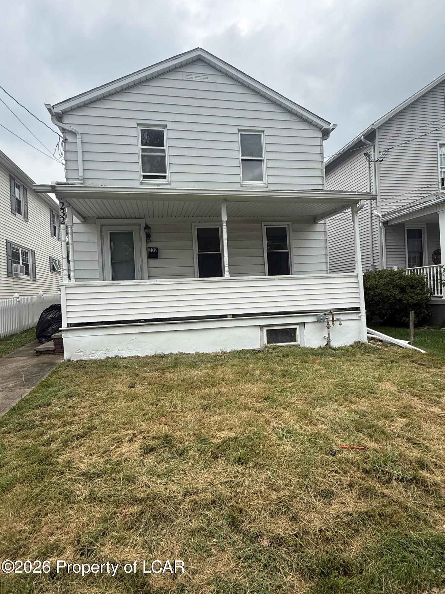 232 Damon Street — photo