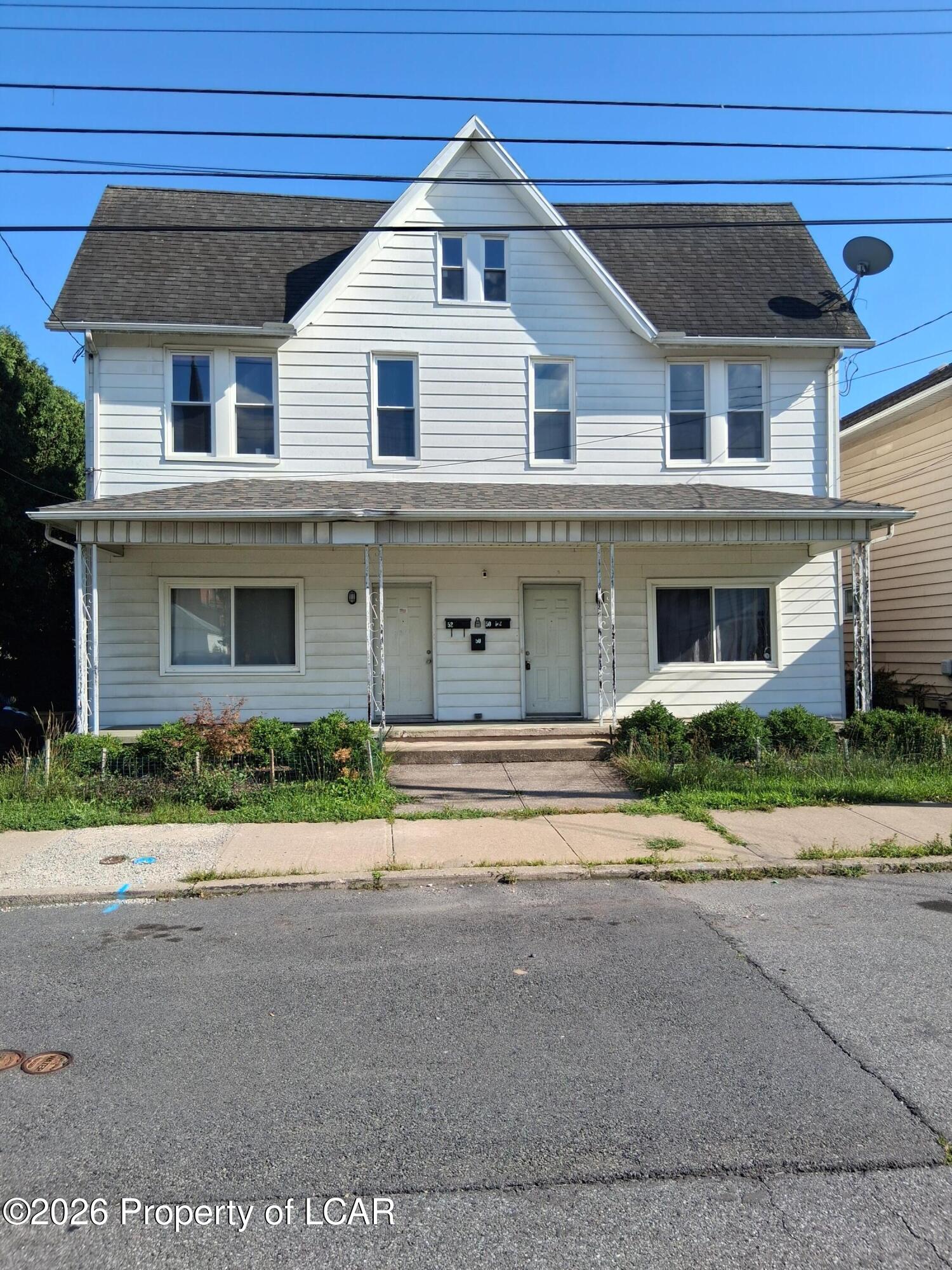 50 1/2 Church Street — photo