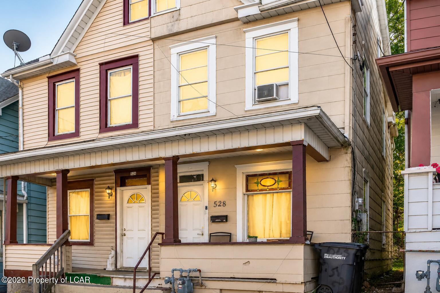528 Cleveland Street — photo