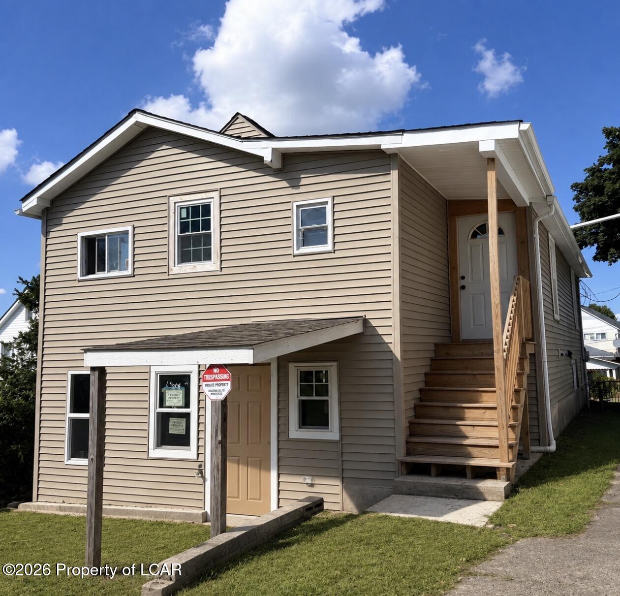 757 Metcalf Rear Street — photo