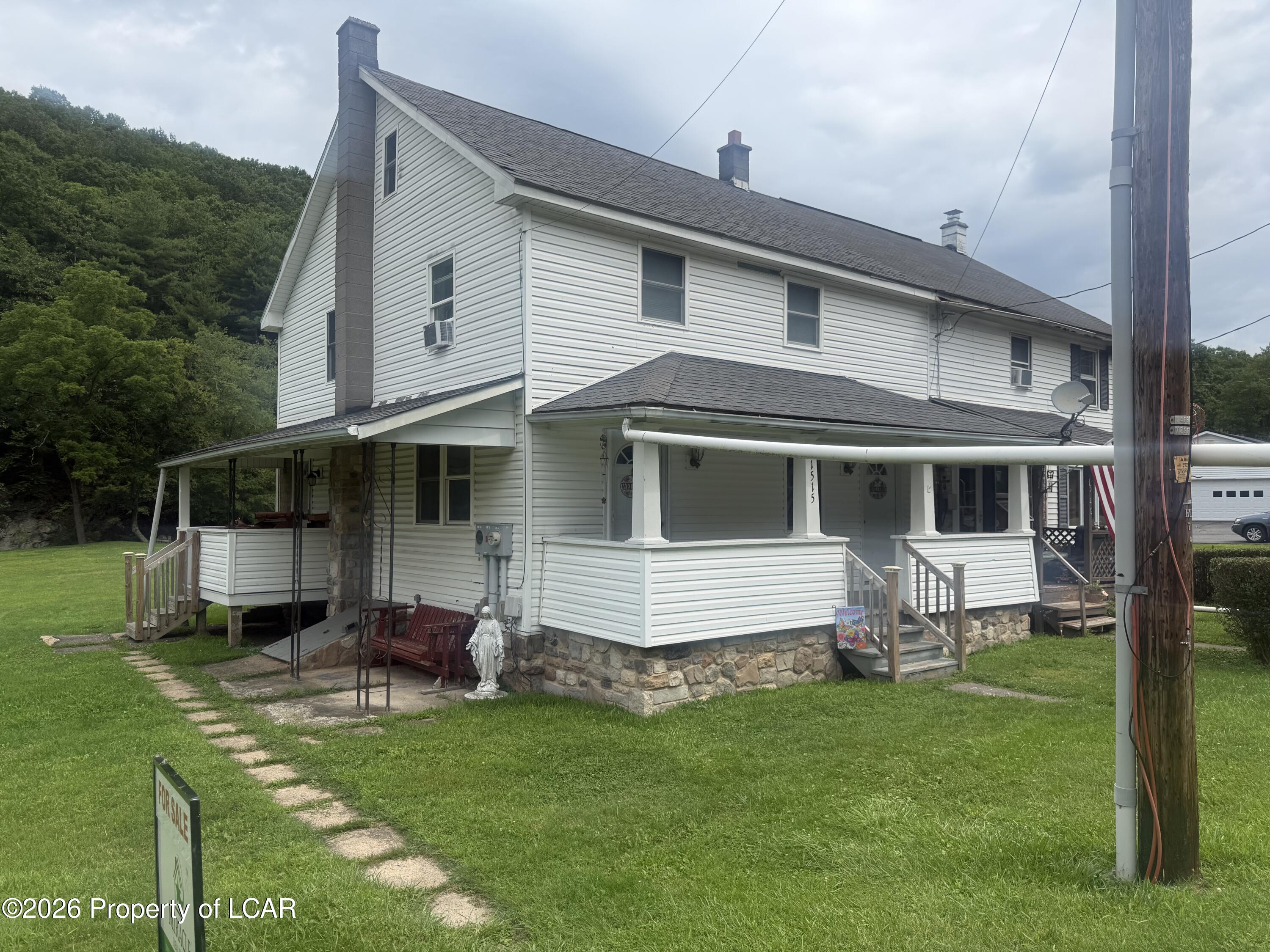 1515 Tomhicken Road — photo