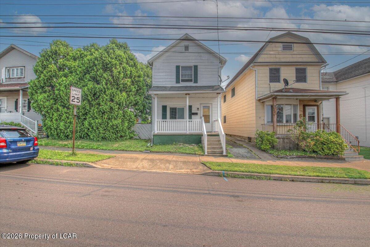 1119 S Hanover Street — photo