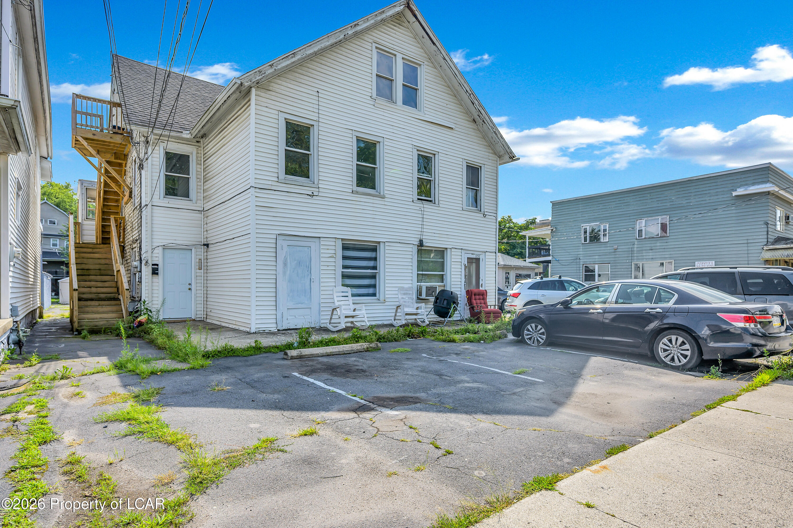1149 Luzerne Street — photo