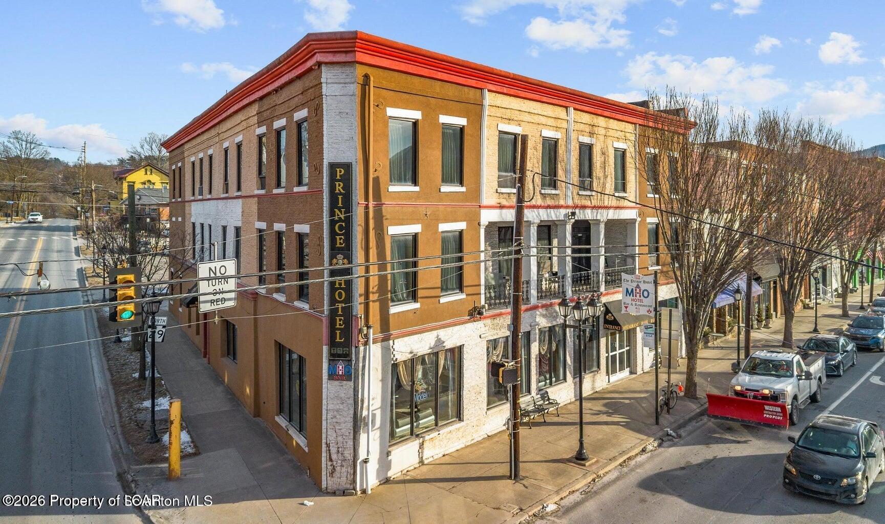 45 E Tioga Street — photo
