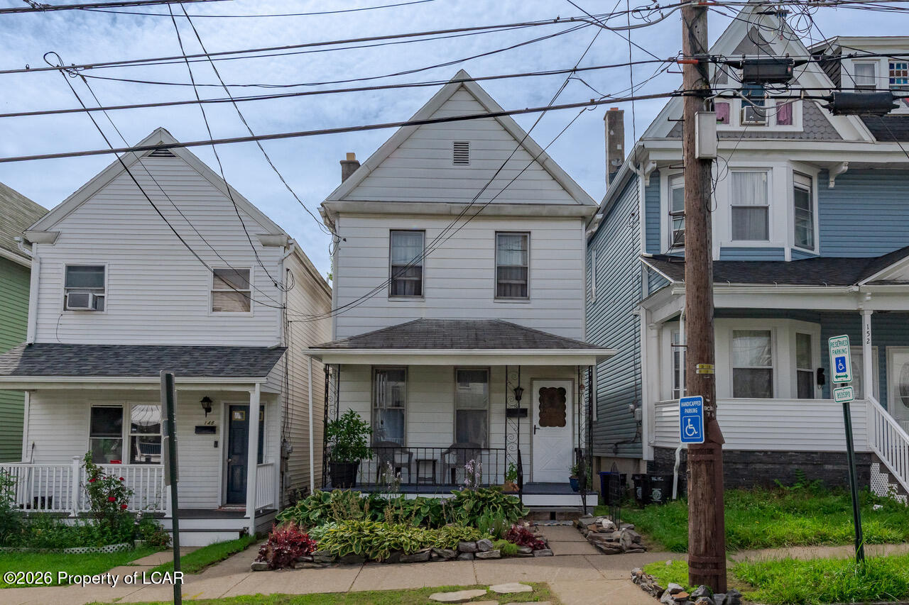 150 S Sherman Street — photo