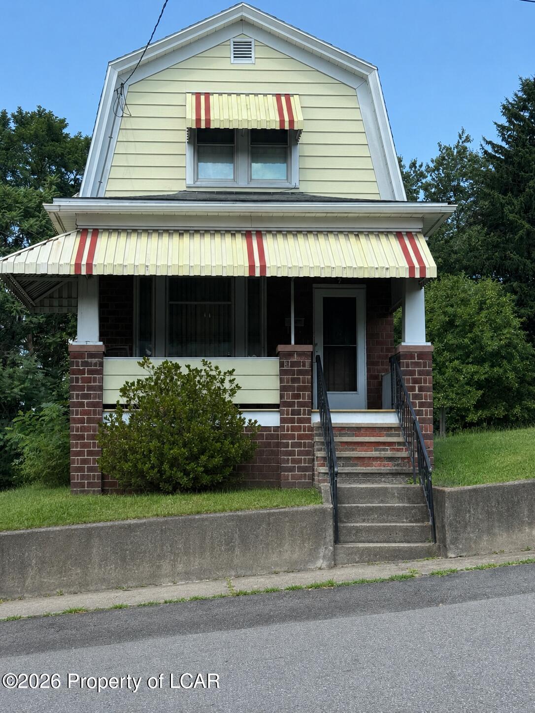 7 Ridge Street, Ashley, PA 18706