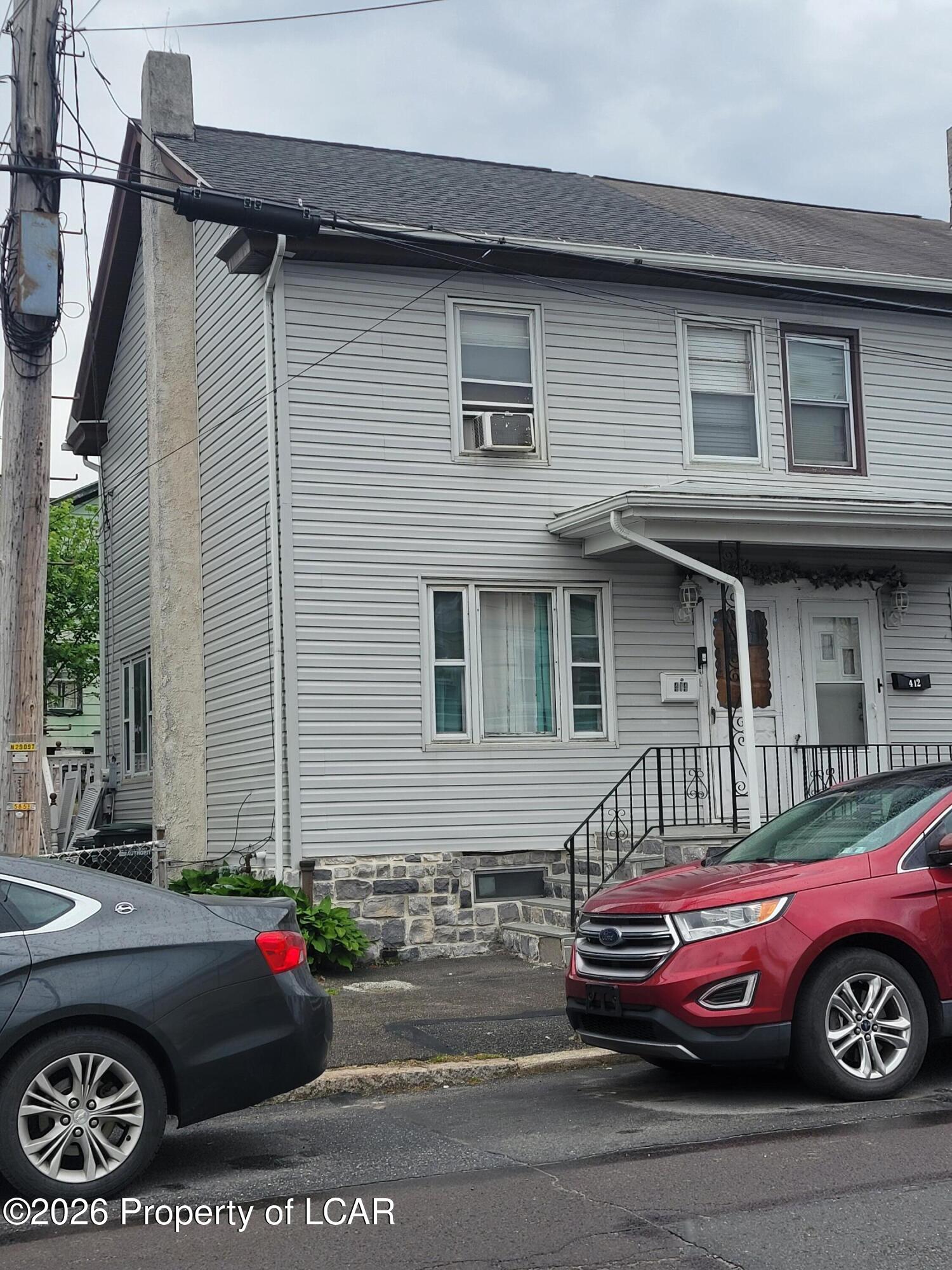 414 E Mine Street — photo