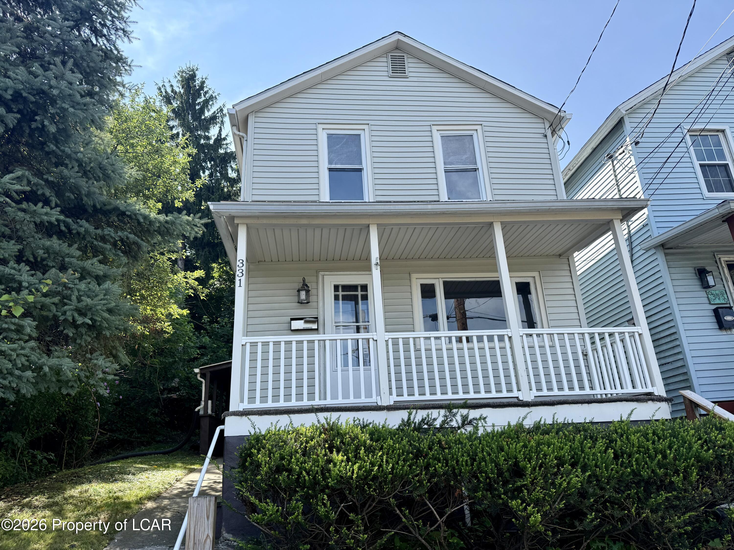 331 Maffett Street — photo