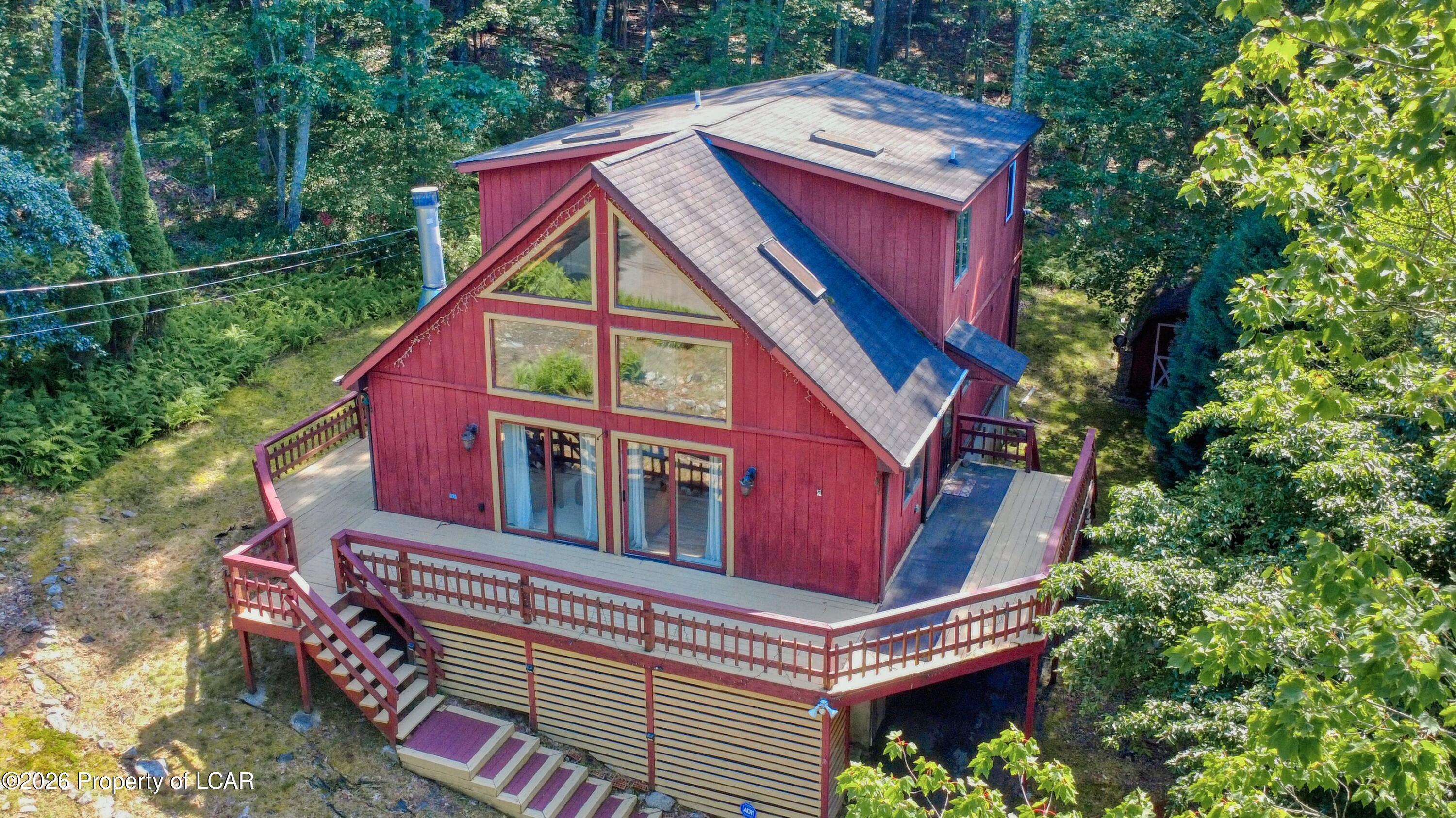 105 Buck Ridge Drive — photo