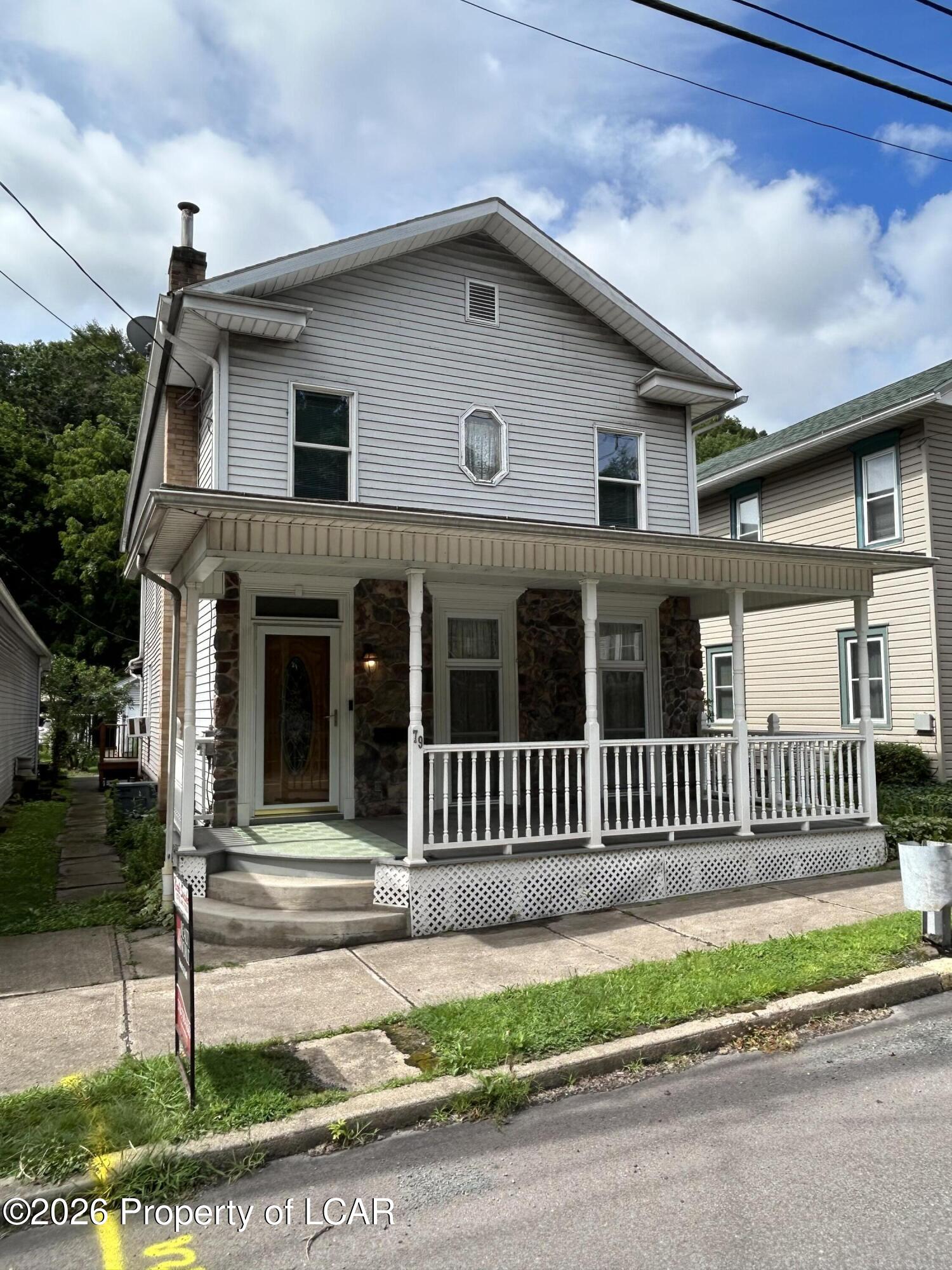 77-79 W Union Street — photo