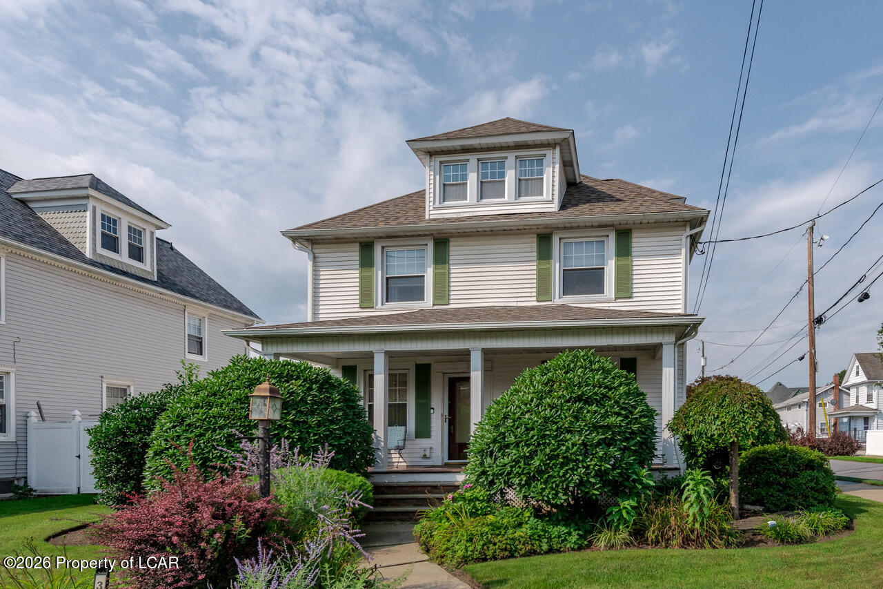 341 Exeter Avenue — photo
