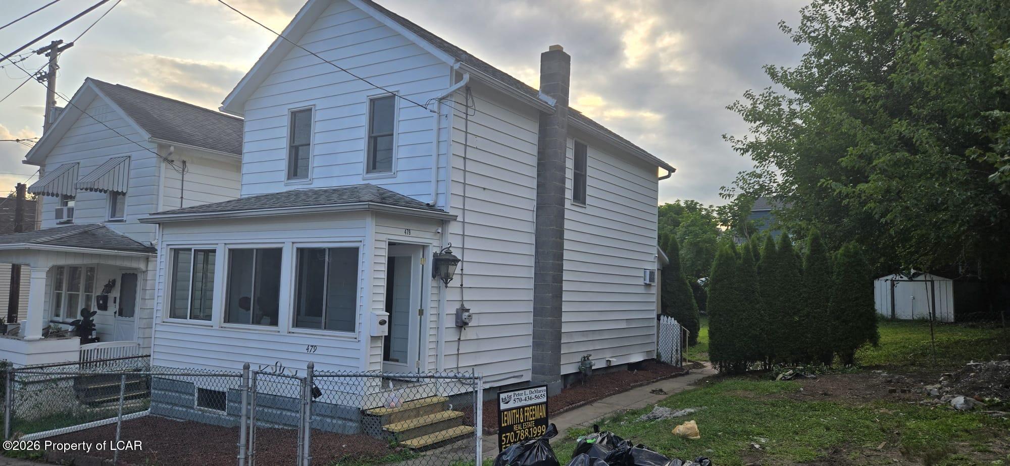 479 S Grant Street — photo