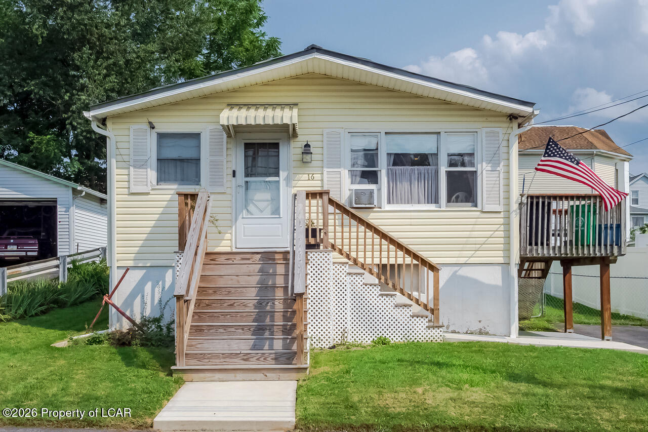 16 Bailey Street — photo
