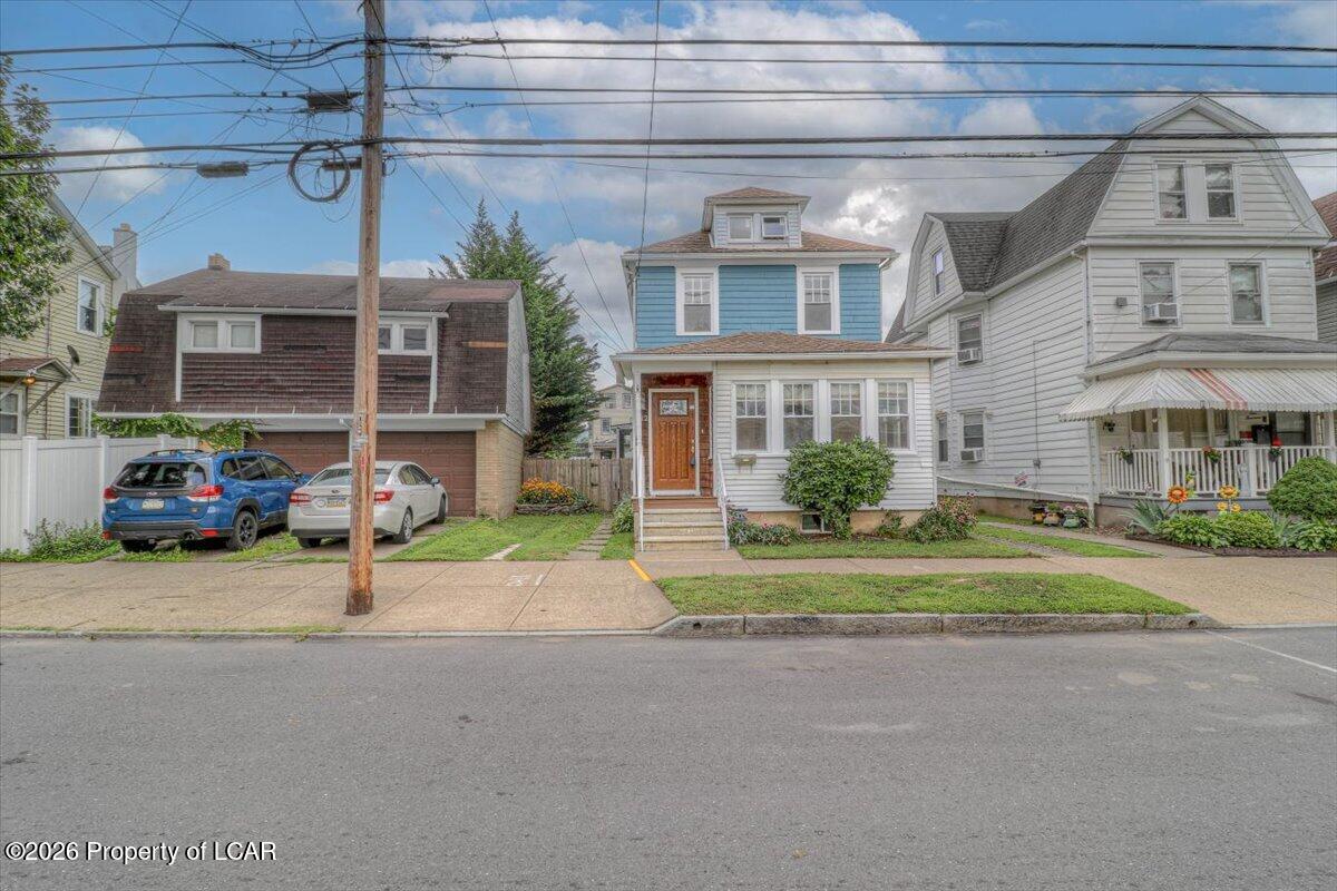 112 Carlisle Street — photo