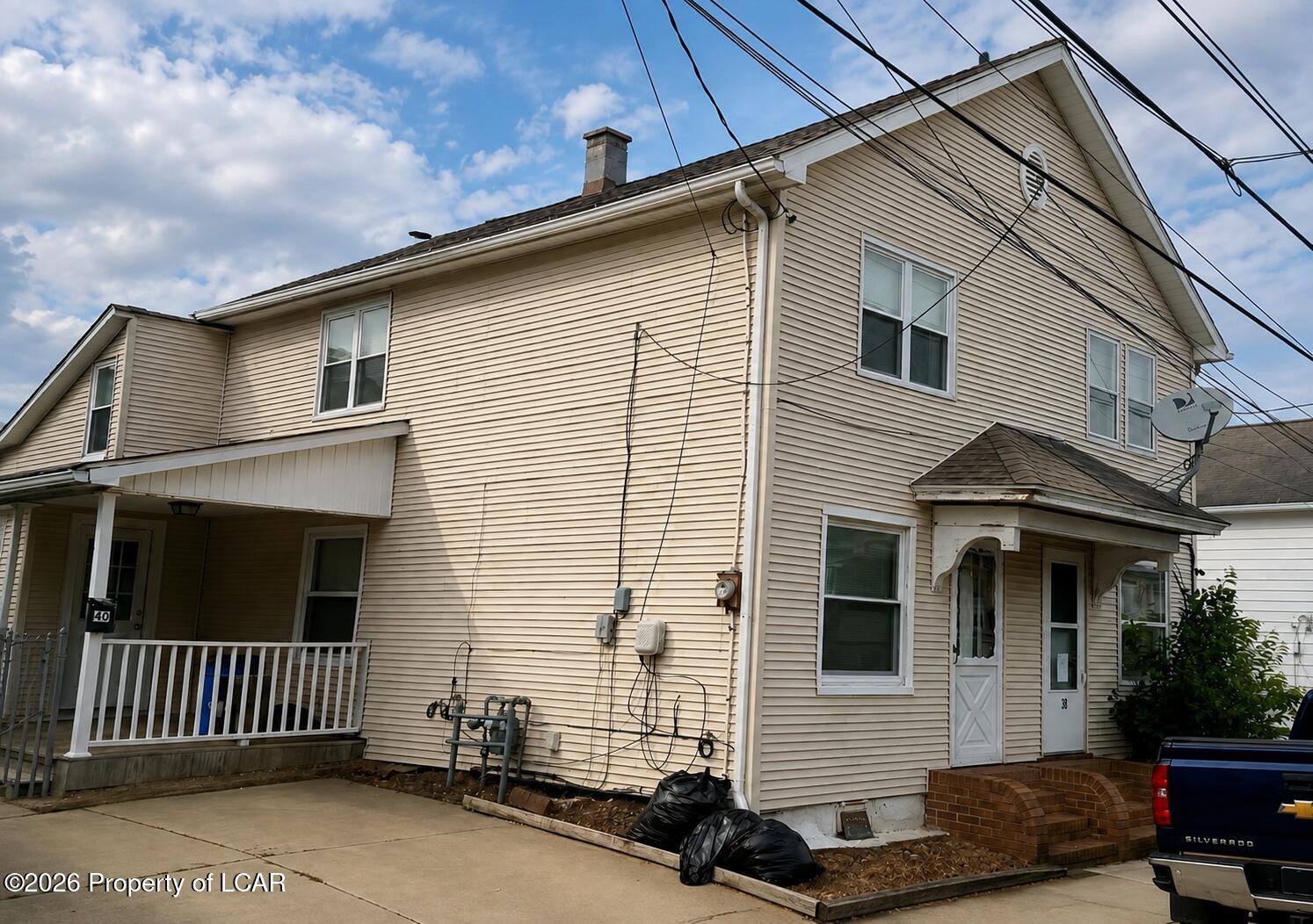 40 Coal Street — photo