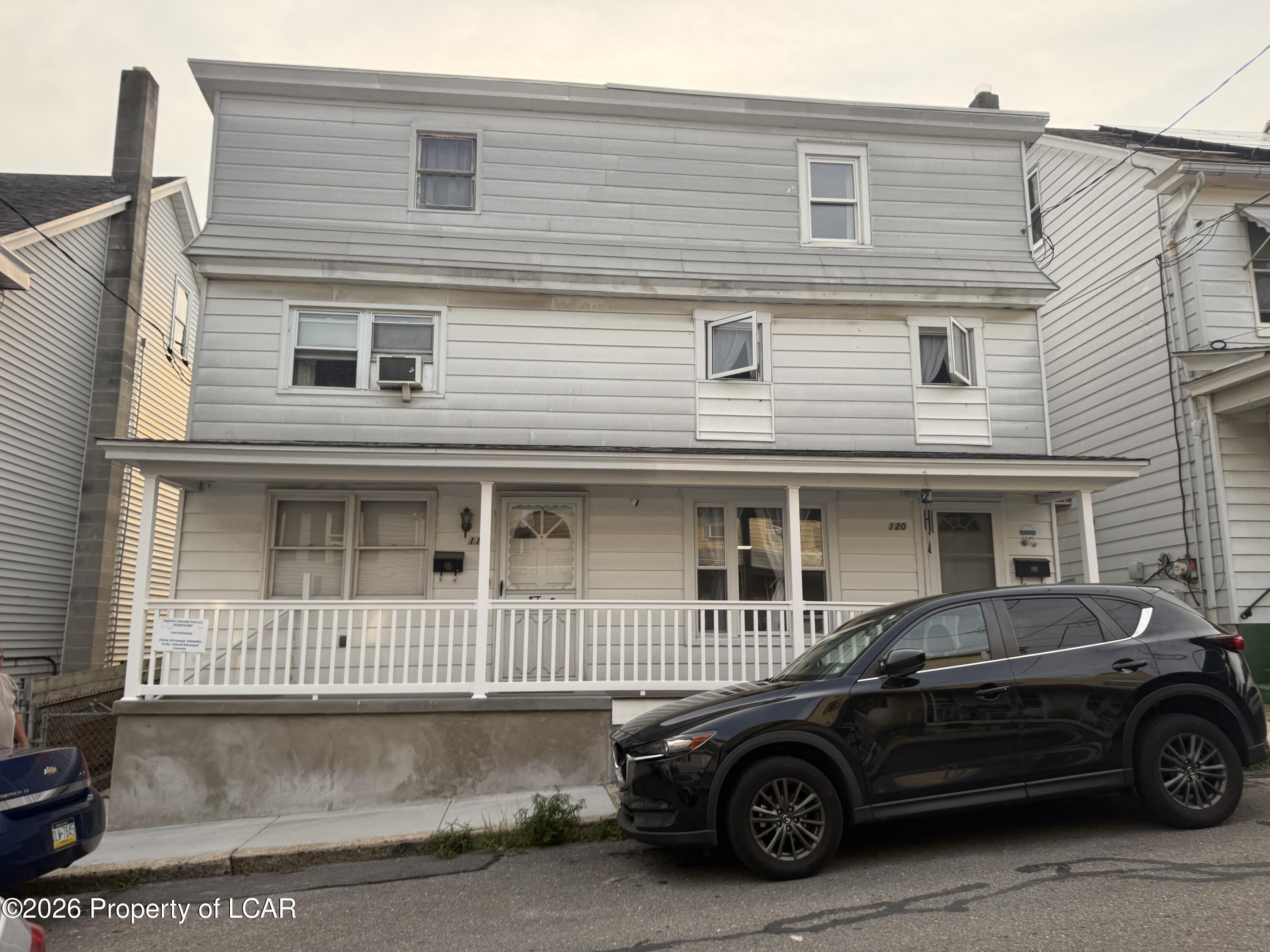 118 Gay Street — photo