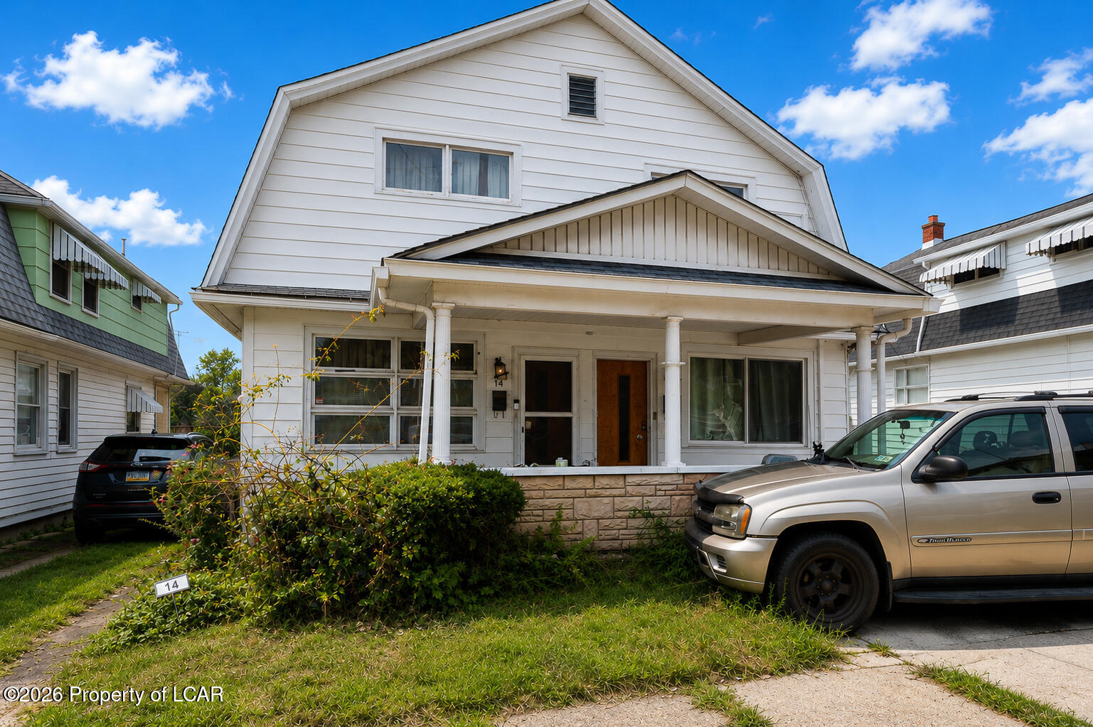 12 E Charles Street — photo