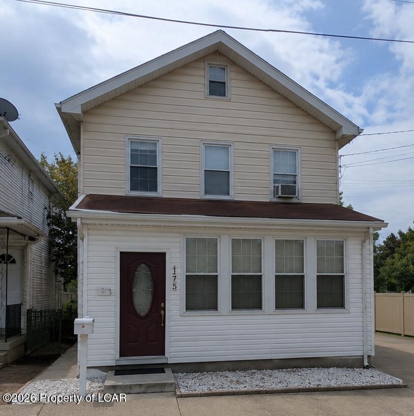 175 Blackman Street — photo