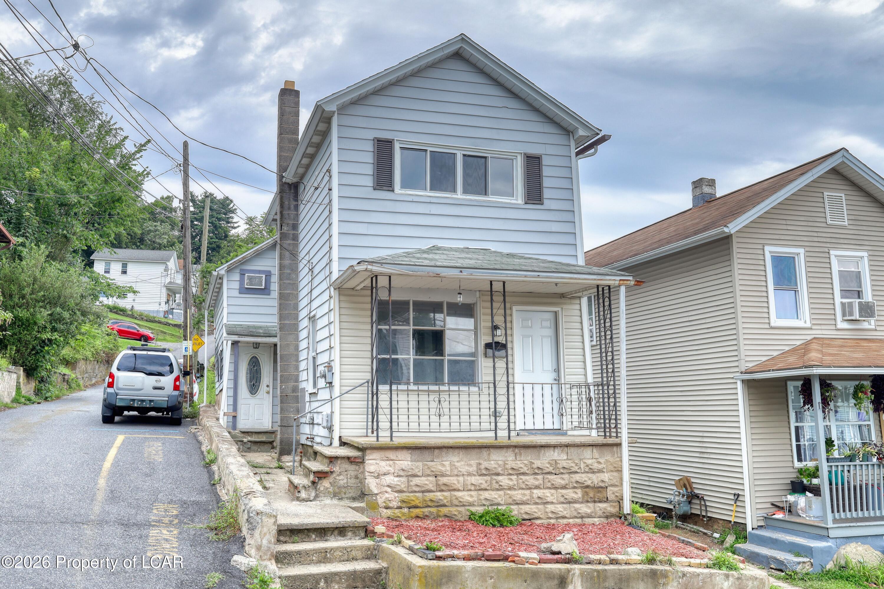 276 Gardner Street — photo