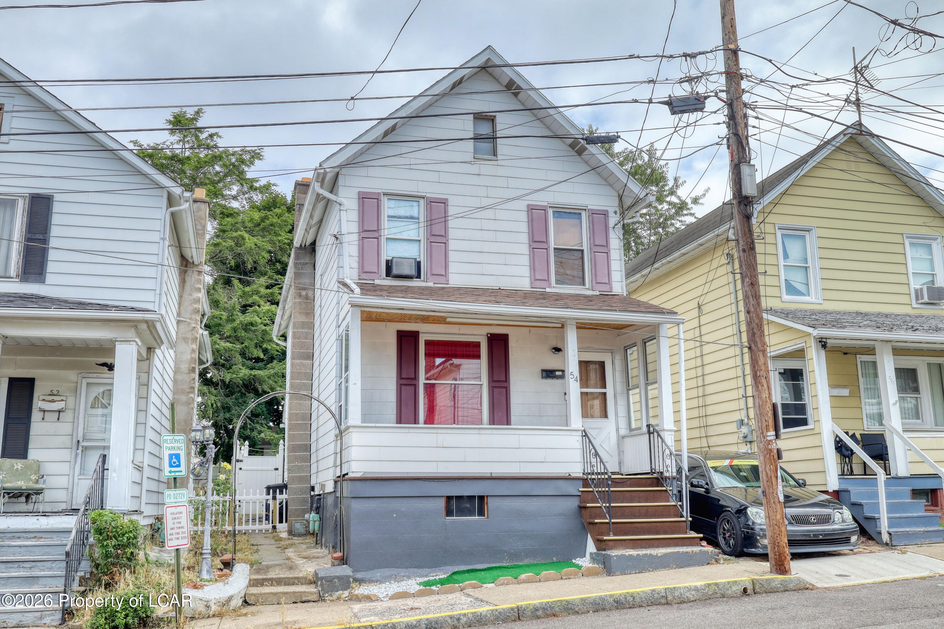54 Chester Street — photo