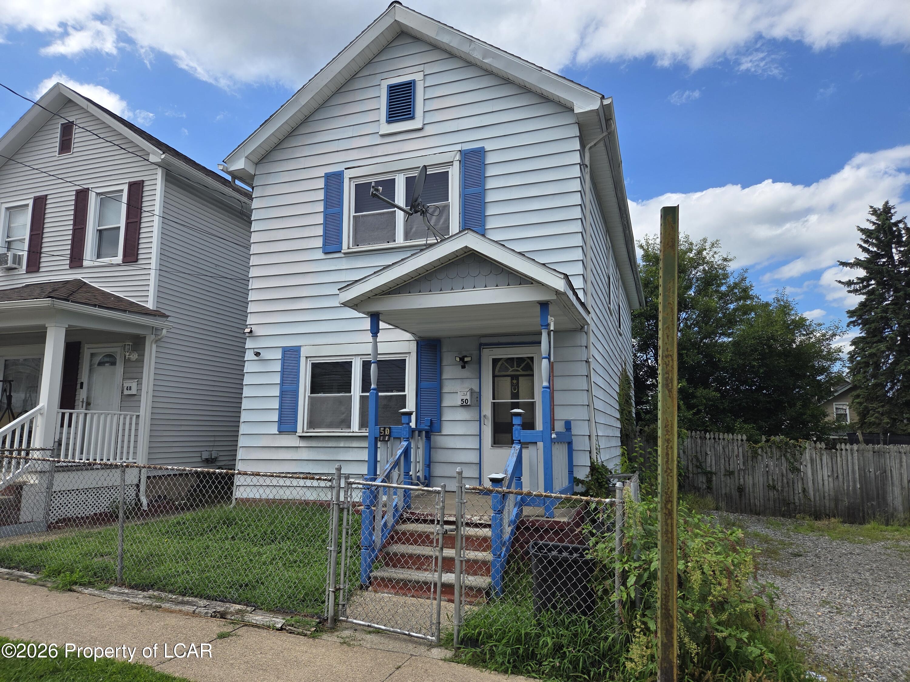 50 N Hancock Street — photo