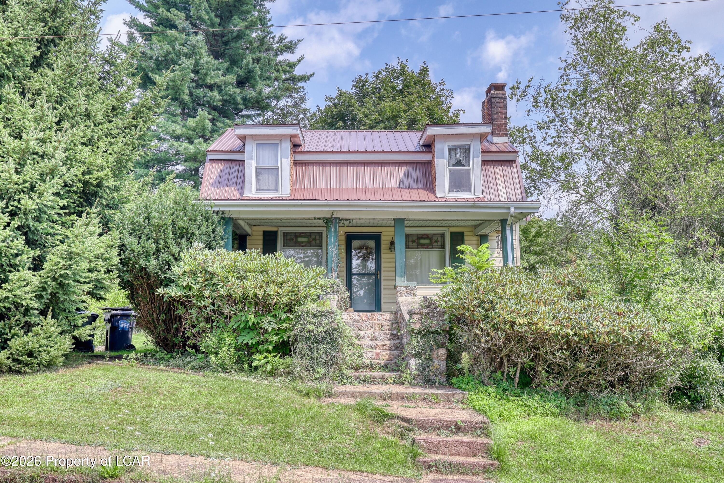 317 Wilkes Barre Street — photo