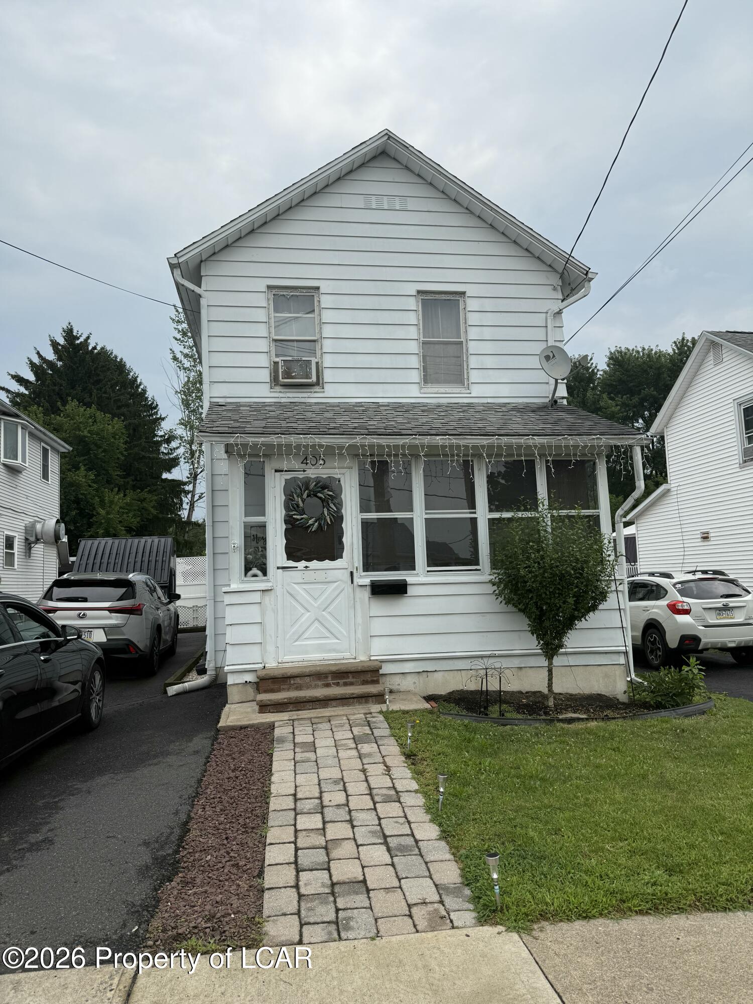 405 Shoemaker Street — photo