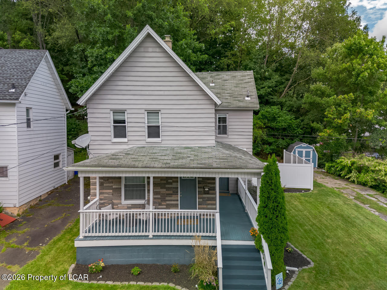 626 Leggett Street — photo