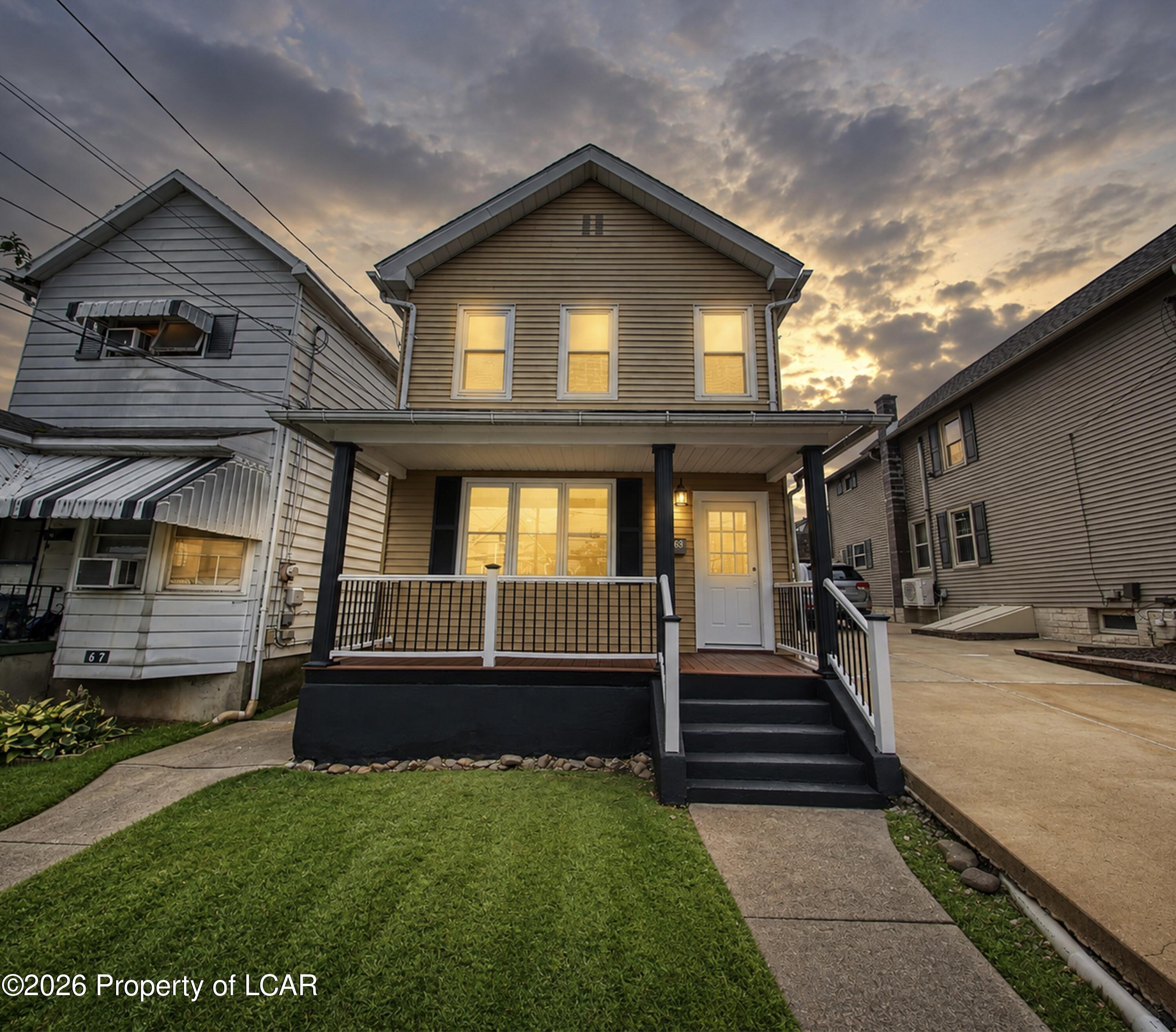 63 Moyallen Street — photo